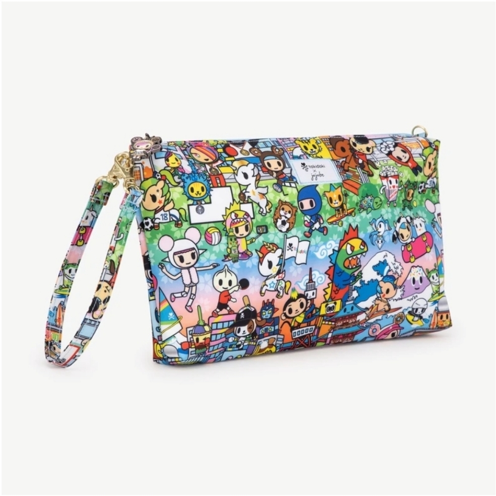 Tokidoki Team Wristlette